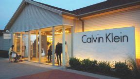 calvin klein woodbury commons